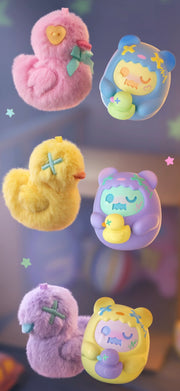 【144】Shinwoo - Hug Me Series Mini Mystery Box Blind Box Toy Figure & Plush