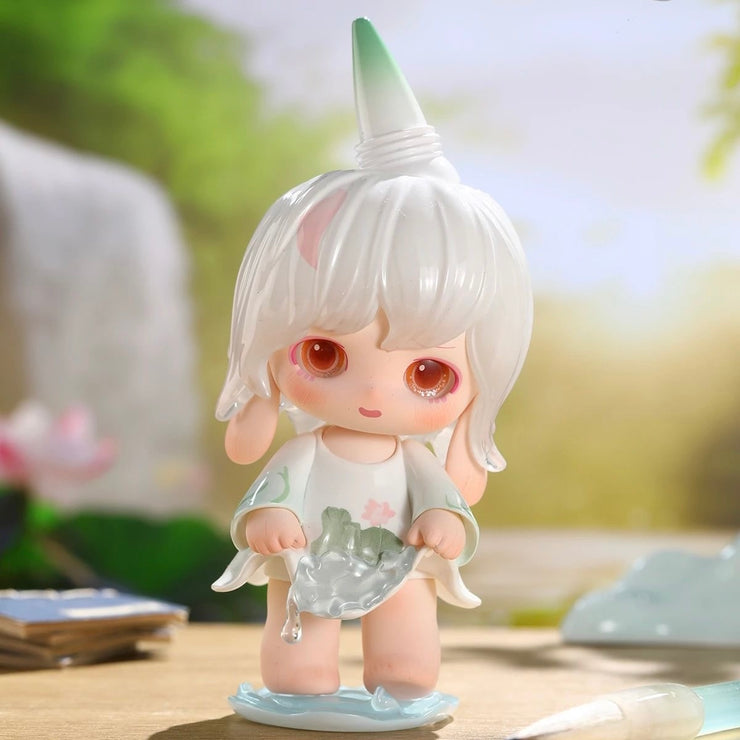 Rabeea - Stationery Dreams Series Mystery Box Blind Box Toy Figure