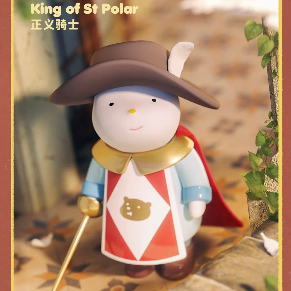 【031】Repolar - Bed Time Story Series Mystery Box Blind Box Toy Figure