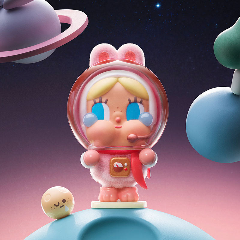 【177】CRYBABY - Crying to th Moon Series Mystery Box Blind Box Toy Figure