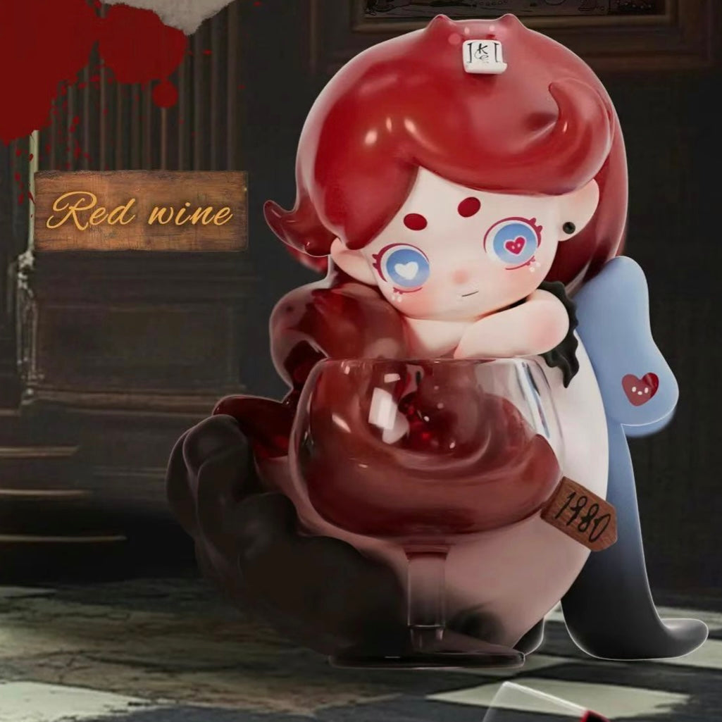 KEENO Mysterious Treasure ブラインドボックスフィギュア Keeno