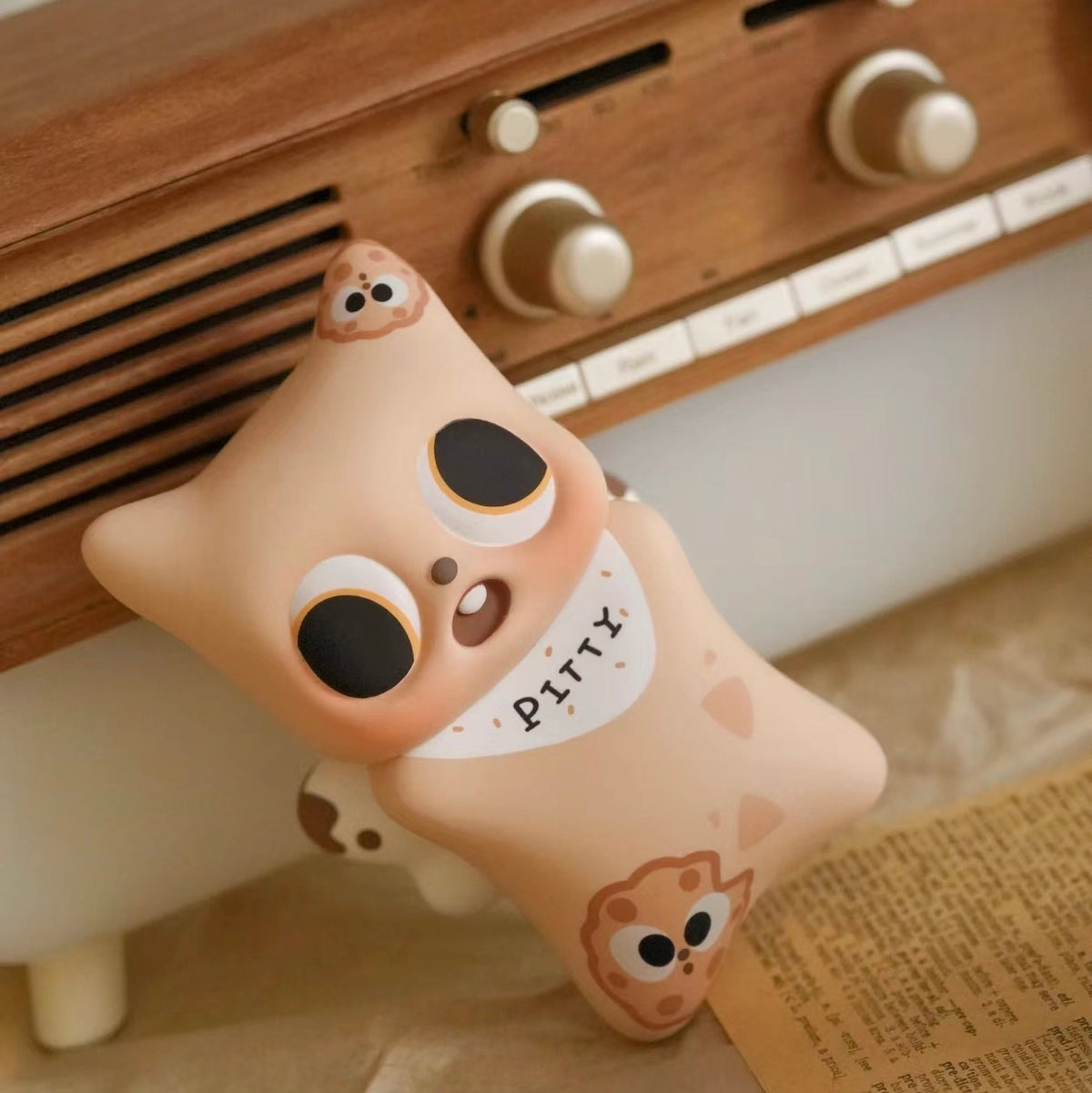 【Discontinue】Pitty - Pitty’s Magical Shop Series Mystery Box Blind Box Toy Figure