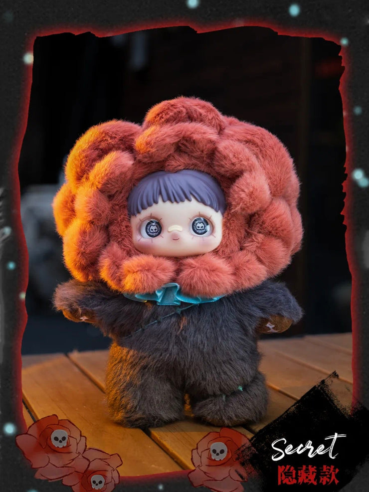 Maymei Vinyl Plush - Dark Forest Series Mystery Box Blind Box Toy Figure