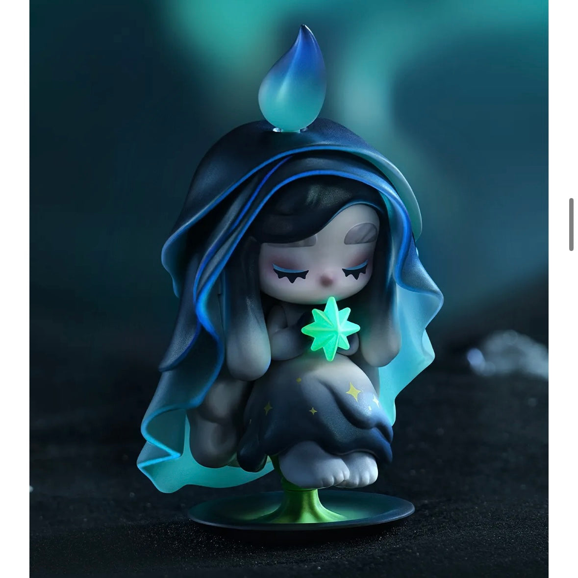 Chaka - Light Series Mystery Box Blind Box Toy Figure