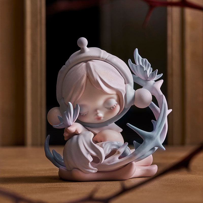 【062】SKULLPANDA - The Paradox Series Mystery Box Blind Box Toy Figure