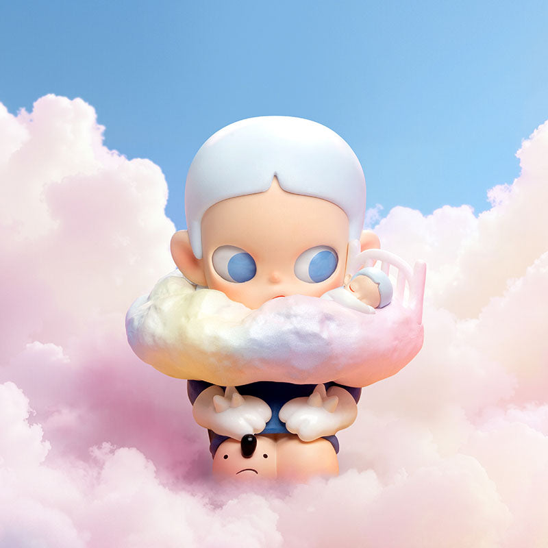 【049】Zsiga - TAKE IT SLOW Series Mystery Box Blind Box Toy Figure