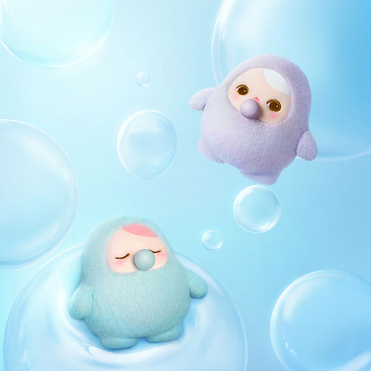 Pucky Beanie Plush - Bubble Up Series Mystery Box Blind Box Plush Pendant
