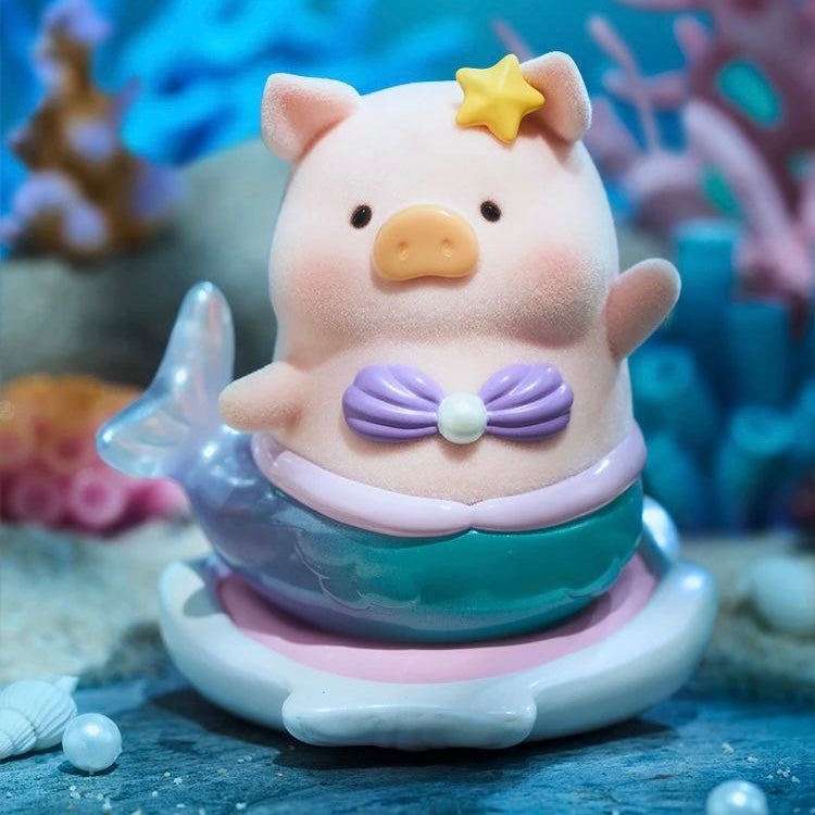 Lulu the Piggy -  Ocean Series Mystery Box Blind Box Toy Figure