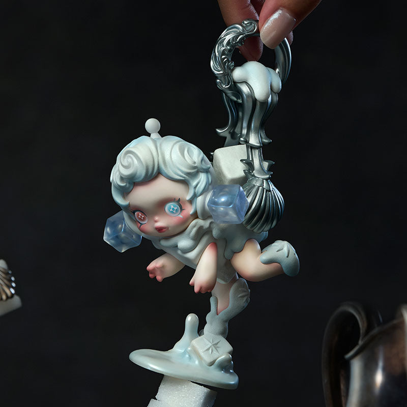 【162】SKULLPANDA - The Feast Begins Series Mystery Box Blind Box Toy Figure