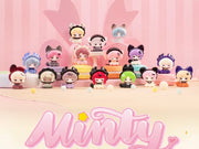 Minty Bean - Adventures Series Mystery Box Blind Box Mini Bean Charm
