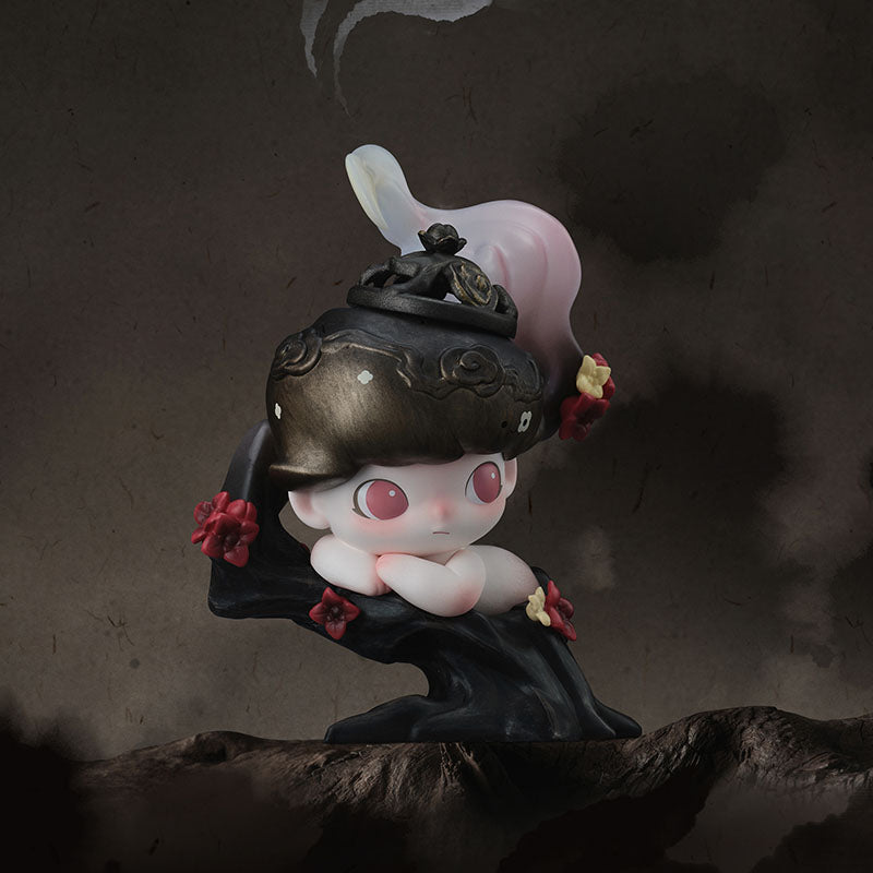 Dimoo - Stories in the Cup Series Mystery Box Blind Box Toy Figure