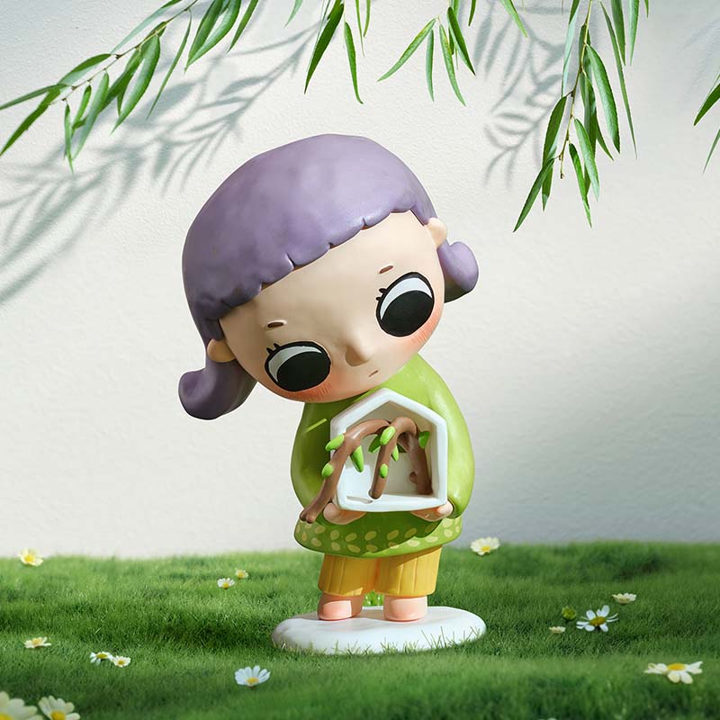 【058】Nyota - Growing Up by Your Way Series Mystery Box Blind Box Toy Figure