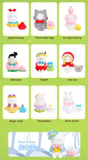 Bobo&Coco - Fairy Tale Book Series Mystery Box Blind Box Toy Figure Daydream