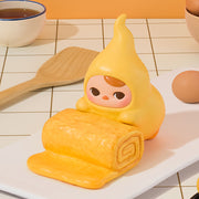 Pucky Egg Beanie Series Mystery Box Blind Box Toy Figure