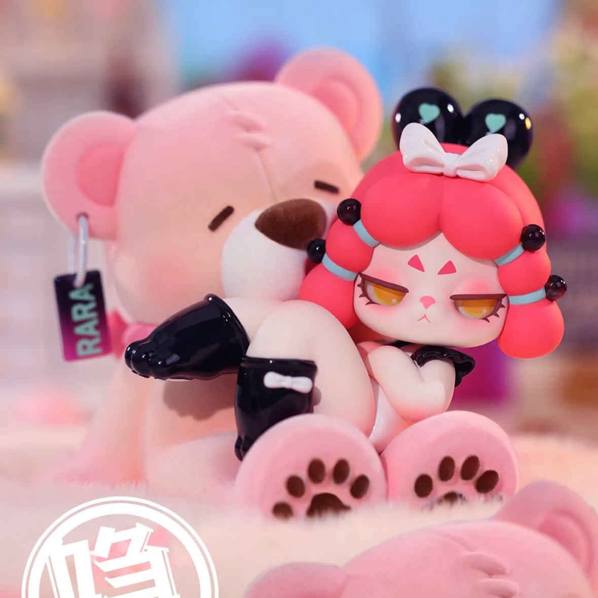 Dodo Rara - Savage Growth Series Mystery Box Blind Box Toy Figure