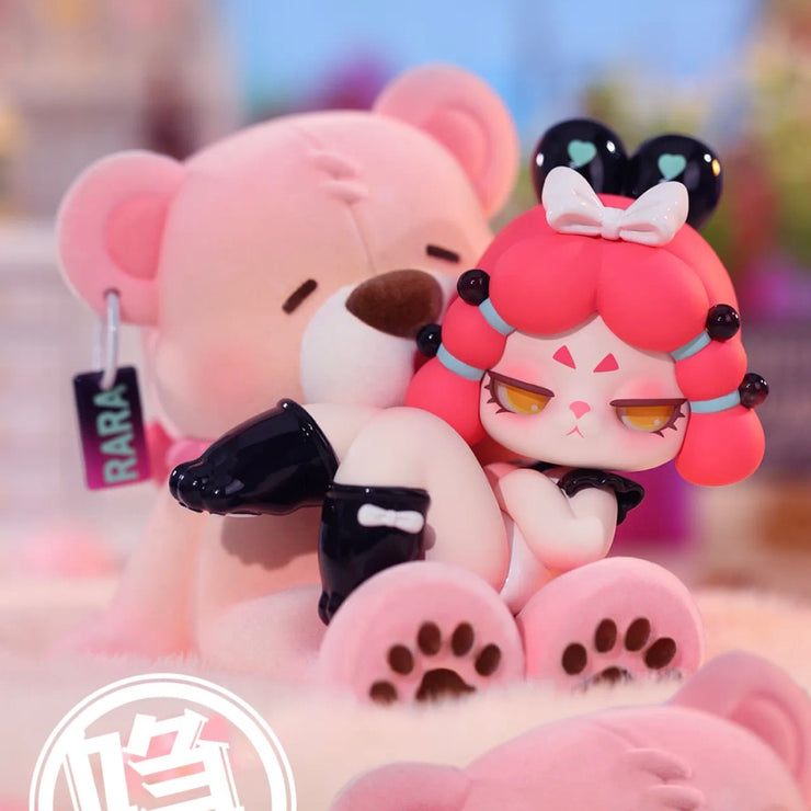 Dodo Rara - Savage Growth Series Mystery Box Blind Box Toy Figure