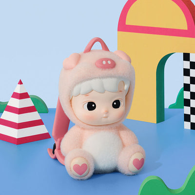 Hacipupu - Rolling Time Machine Series Mystery Box Blind Box Toy Figure