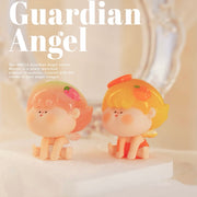 【Sitting】Amlls Angel Bean 1 - Guardian Angel Series Mystery Box Blind Box Toy Figure
