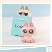 Azukisan Kitty Bean - Mini Cat Series Blind Bag Mystery Bag