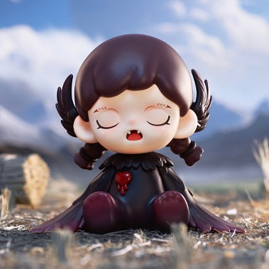 (Free Shipping) Baby Zoraa - Unspeakable Secret Series Mystery Box Blind Box Toy Figure