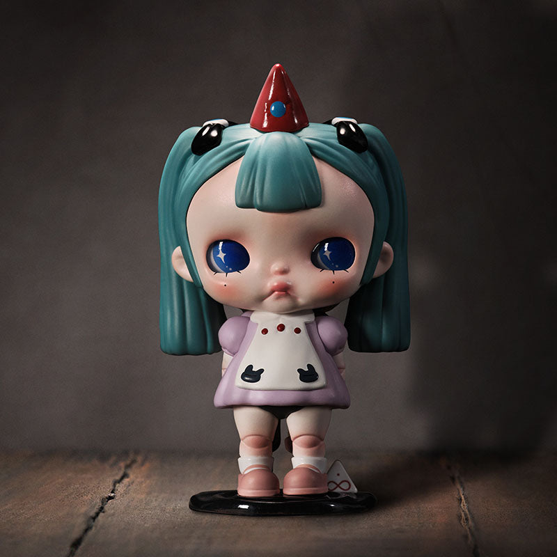 【046】Tiny Tiny - Prologue Series Mystery Box Blind Box Toy Figure