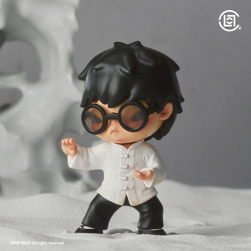 Hirono x CLOT Series Mystery Box Blind Box Toy Figure