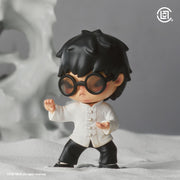 Hirono x CLOT Series Mystery Box Blind Box Toy Figure