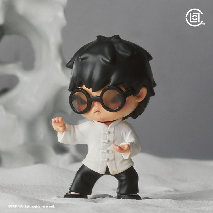 Hirono x CLOT Series Mystery Box Blind Box Toy Figure