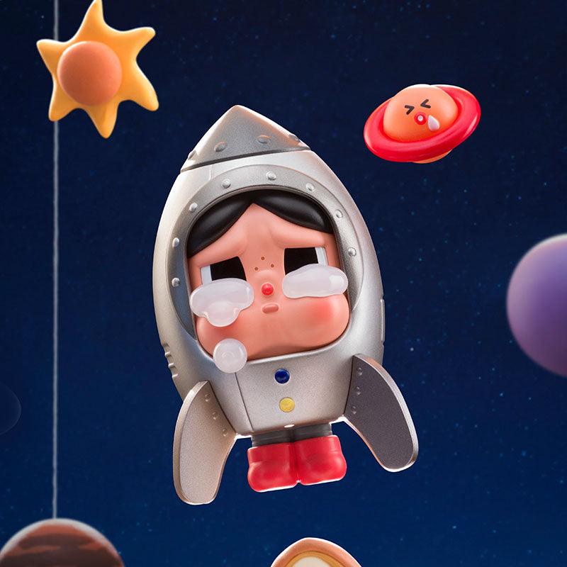 【177】CRYBABY - Crying to th Moon Series Mystery Box Blind Box Toy Figure
