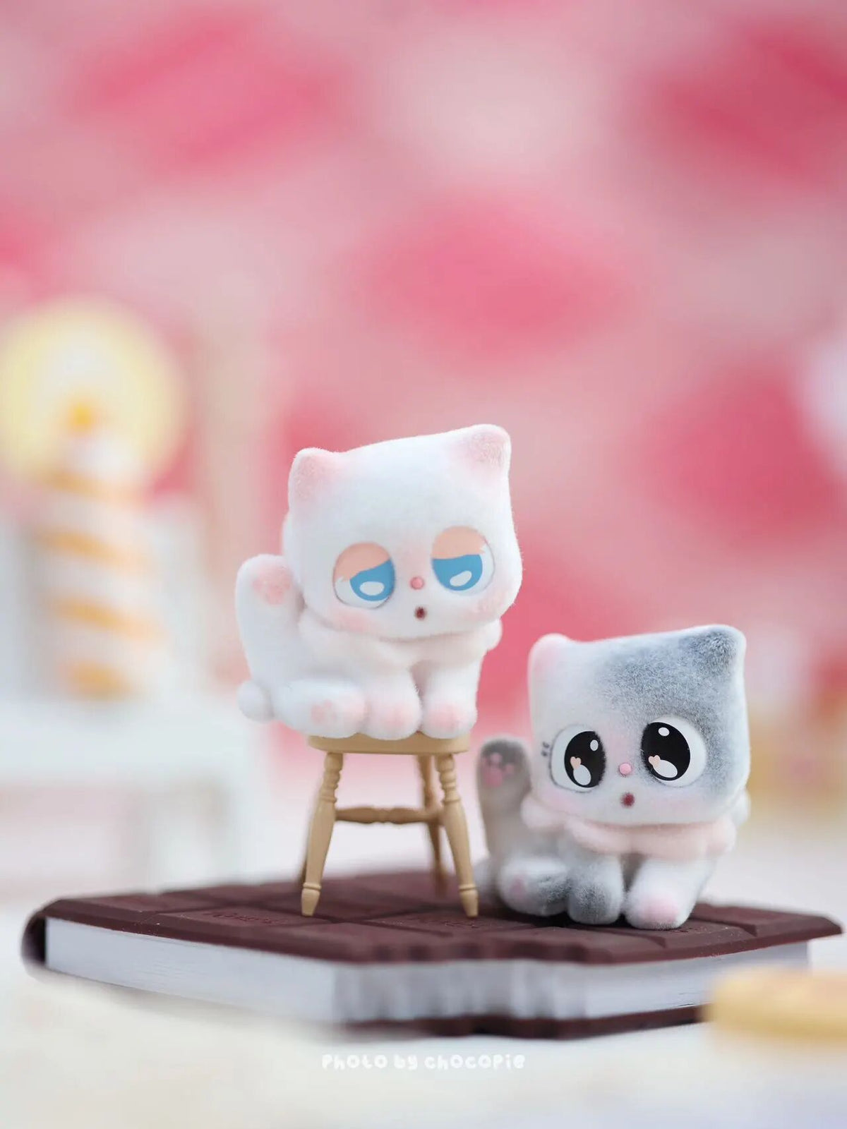 【201】Pitty Medium-sized Figure - Pitty, here! Series Blind Box Mystery Box Toy Figure