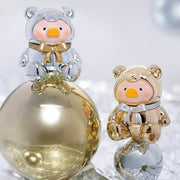 Lulu the Piggy Bean - Teddy Mini Series Mystery Bag Blind Bag Mini Toy Figure