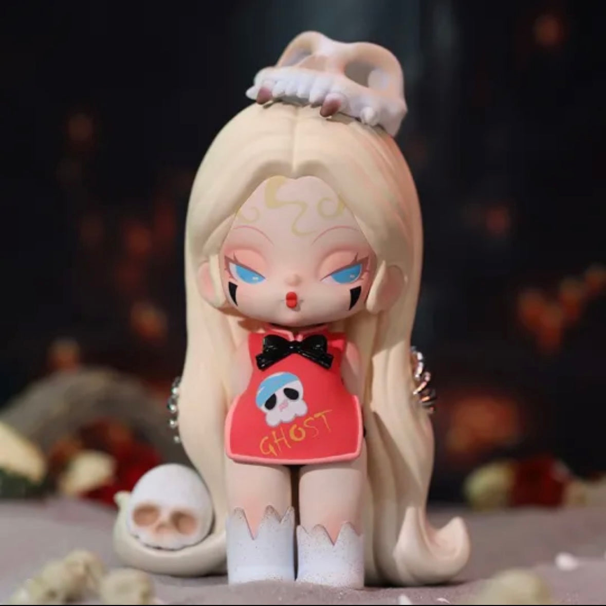 Dodo Nami - Paradise of Doom Series Mystery Box Blind Box Toy Figure