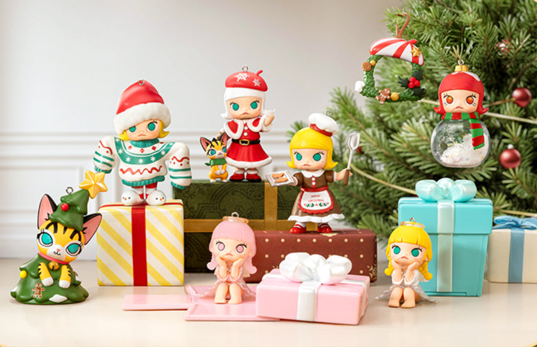 Erosion Molly Christmas モリー クリスマス Xmas Erosion Molly Christmas モリー クリスマス Xmas Erosion Molly