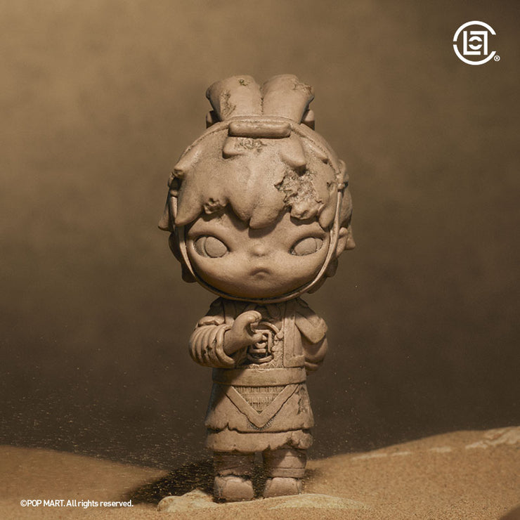 Hirono x CLOT Series Mystery Box Blind Box Toy Figure