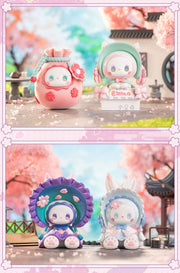 【Special Version】Emma - Sakura Cherry Flower Viewing Party Series Mystery Box Blind Box Toy Figure