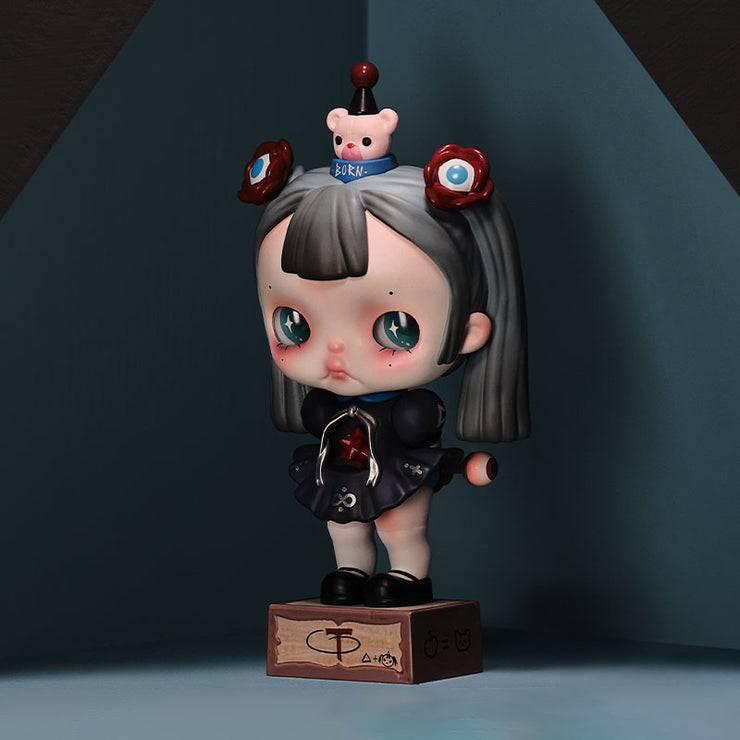 Tiny Tiny - Prologue Series Mystery Box Blind Box Toy Figure