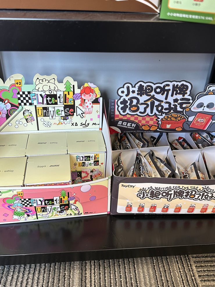 【Pick 3 on LIVE】Free Shipping Toy Figure Promotion