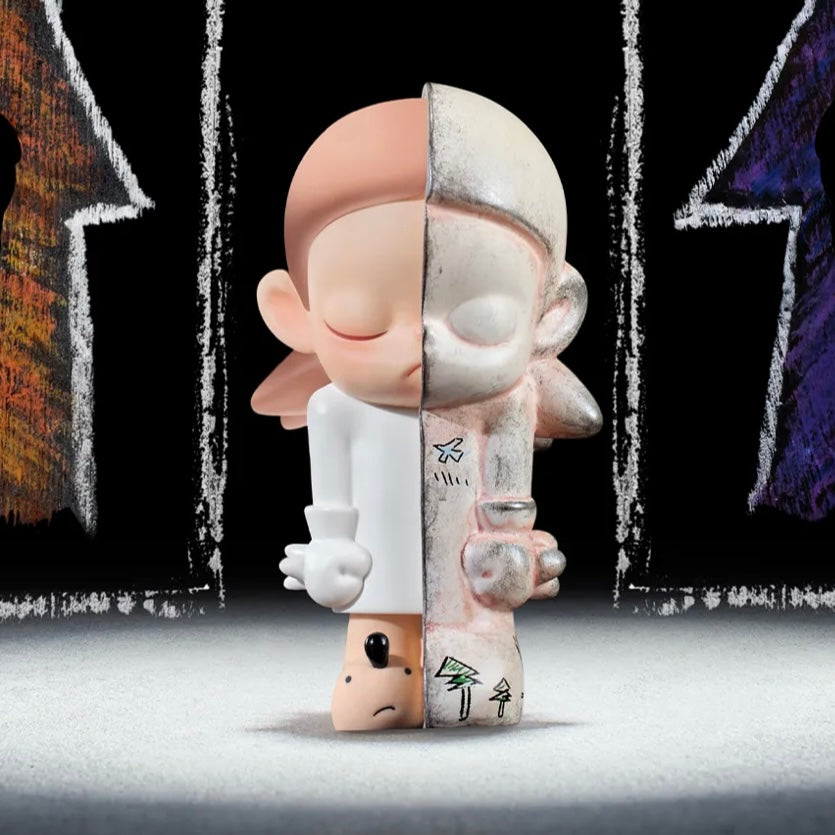 【050】Zsiga - We All are Kids Series Mystery Box Blind Box Toy Figure