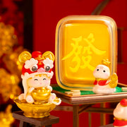 【SALE before US May Tariff】 Fortune Kitty - The Year of Snake Series Mystery Box Blind Box Toy Figure