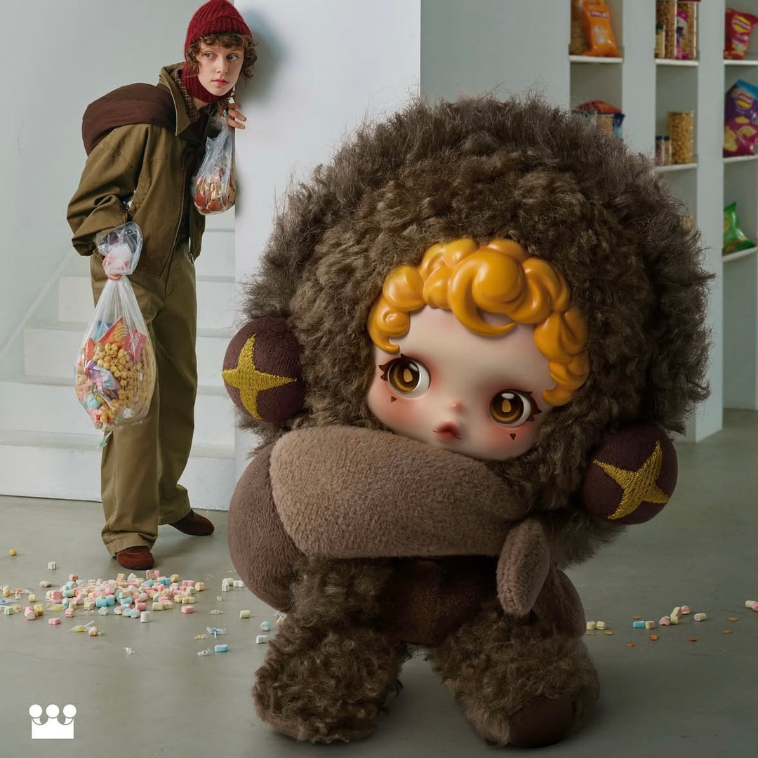 3 BOXセット！SKULLPANDA You Found Me!