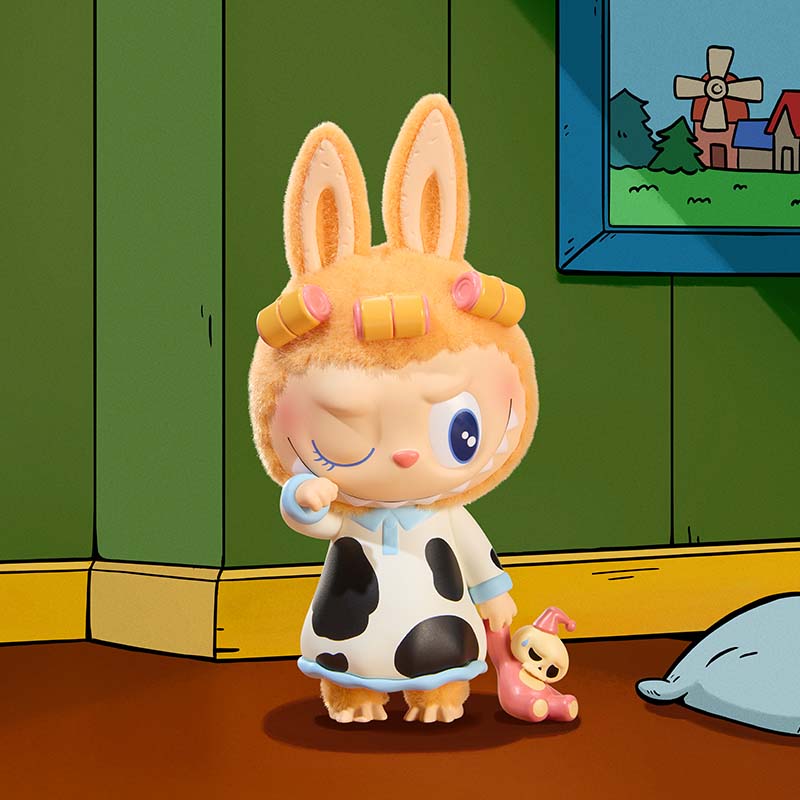 【172】Labubu The Monsters - 1:00 A. M. Series Mystery Box Blind Box Toy Figure