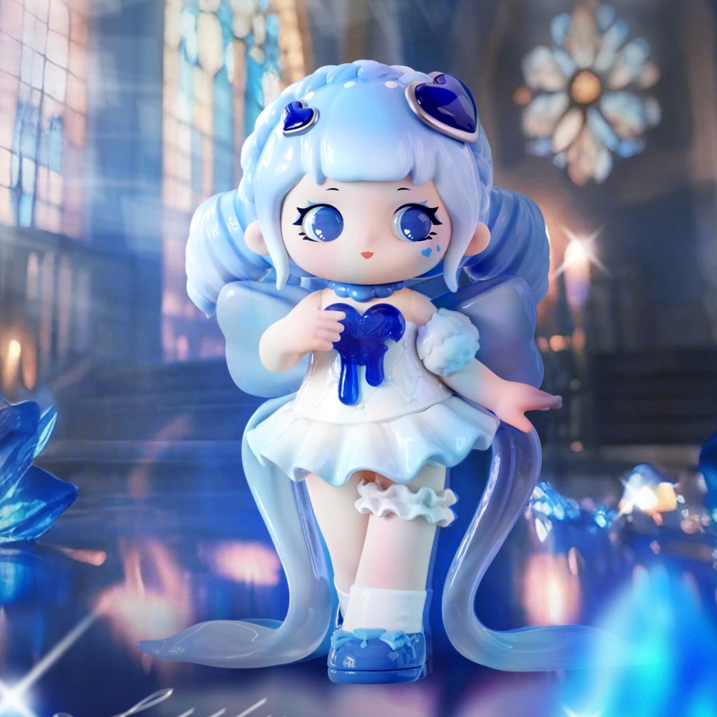 【008】Ziyuli - Dazzling Gem Series Mystery Box Blind Box Toy Figure