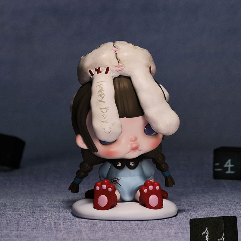 【046】Tiny Tiny - Prologue Series Mystery Box Blind Box Toy Figure