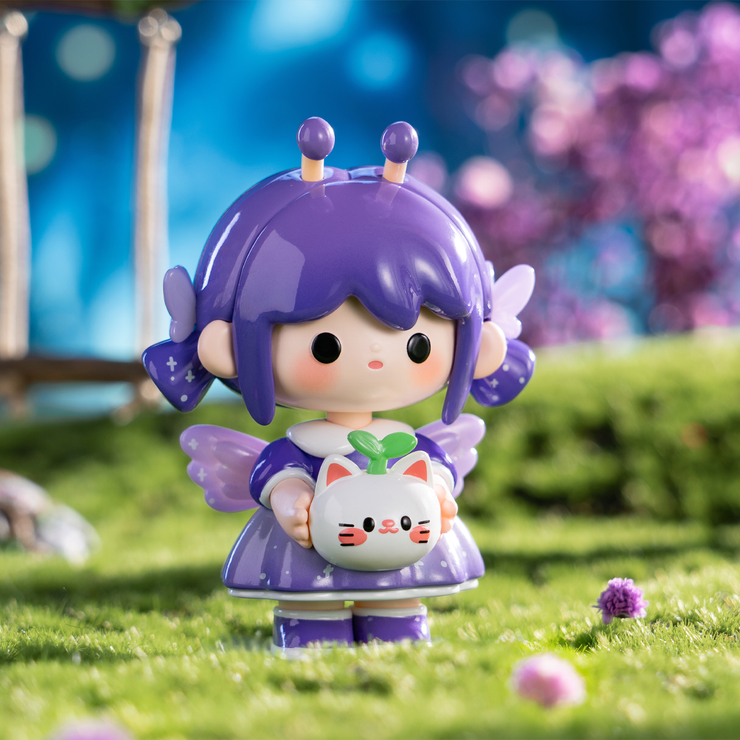 UU - Fairy Journey Series Mystery Box Blind Box Toy Figure