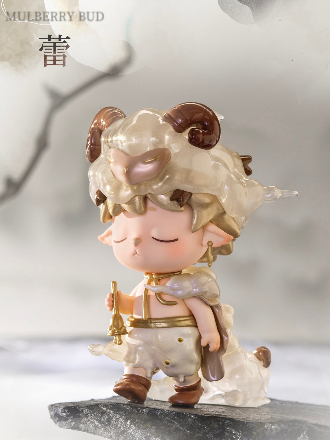 【013】 Mimi - The Poem of Nature Series Mystery Box Blind Box Toy Figure