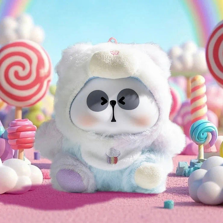 Mr. Pa Plush - Candy Series Mystery Box Blind Box Plush Toy