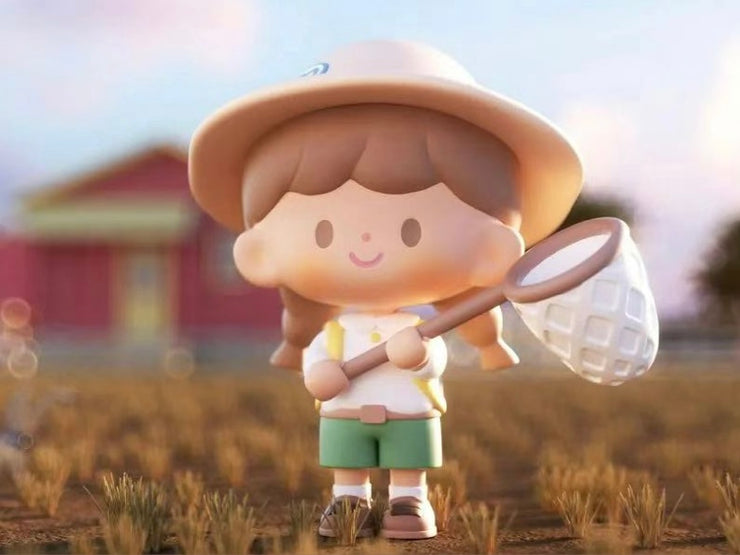 zZoton - Ranch Journey Series Mystery Box Blind Box Toy Figure