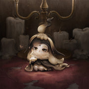 Chaka - Candle Whisper Series Mystery Box Blind Box Toy Figure