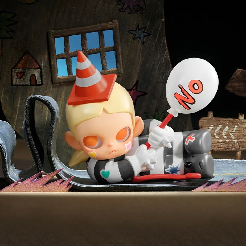 【050】Zsiga - We All are Kids Series Mystery Box Blind Box Toy Figure