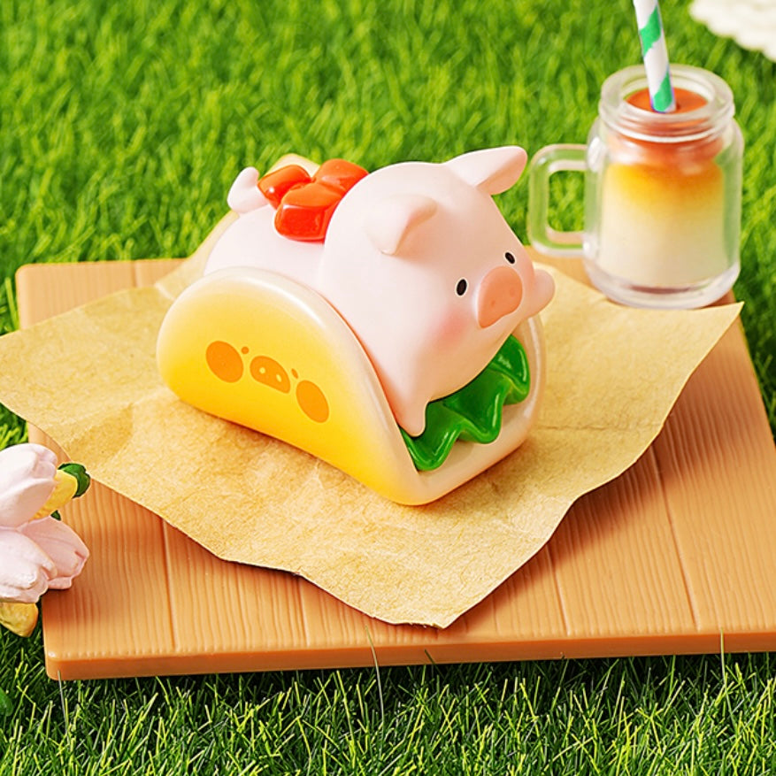 【135】Lulu the Piggy Bean - Picnic Party Series Mystery Bag Blind Bag